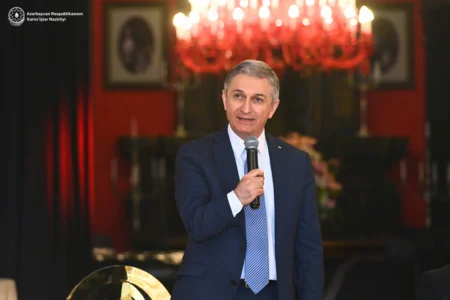 Azerbaijani FM emphasizes necessity of abolishing obsolete and dysfunctional OSCE Minsk Group