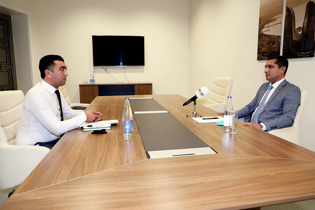 Soltan Məmmədov: Heydər Əliyev Fondu dünyada yüksək nüfuza malikdir