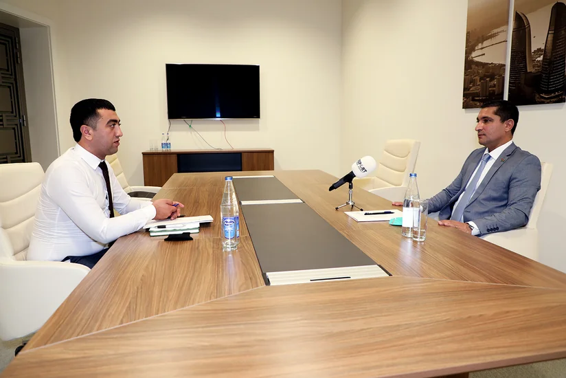 Soltan Məmmədov: Heydər Əliyev Fondu dünyada yüksək nüfuza malikdir