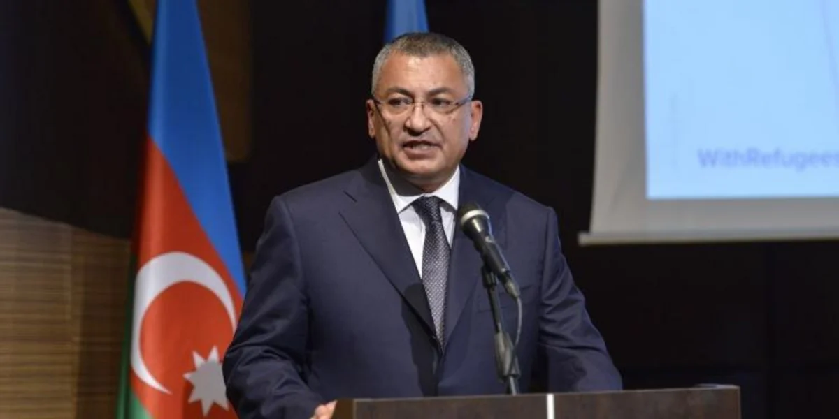 Rovshan Rzayev: More than 7,000 IDP families will be provided with housing by the end of next year