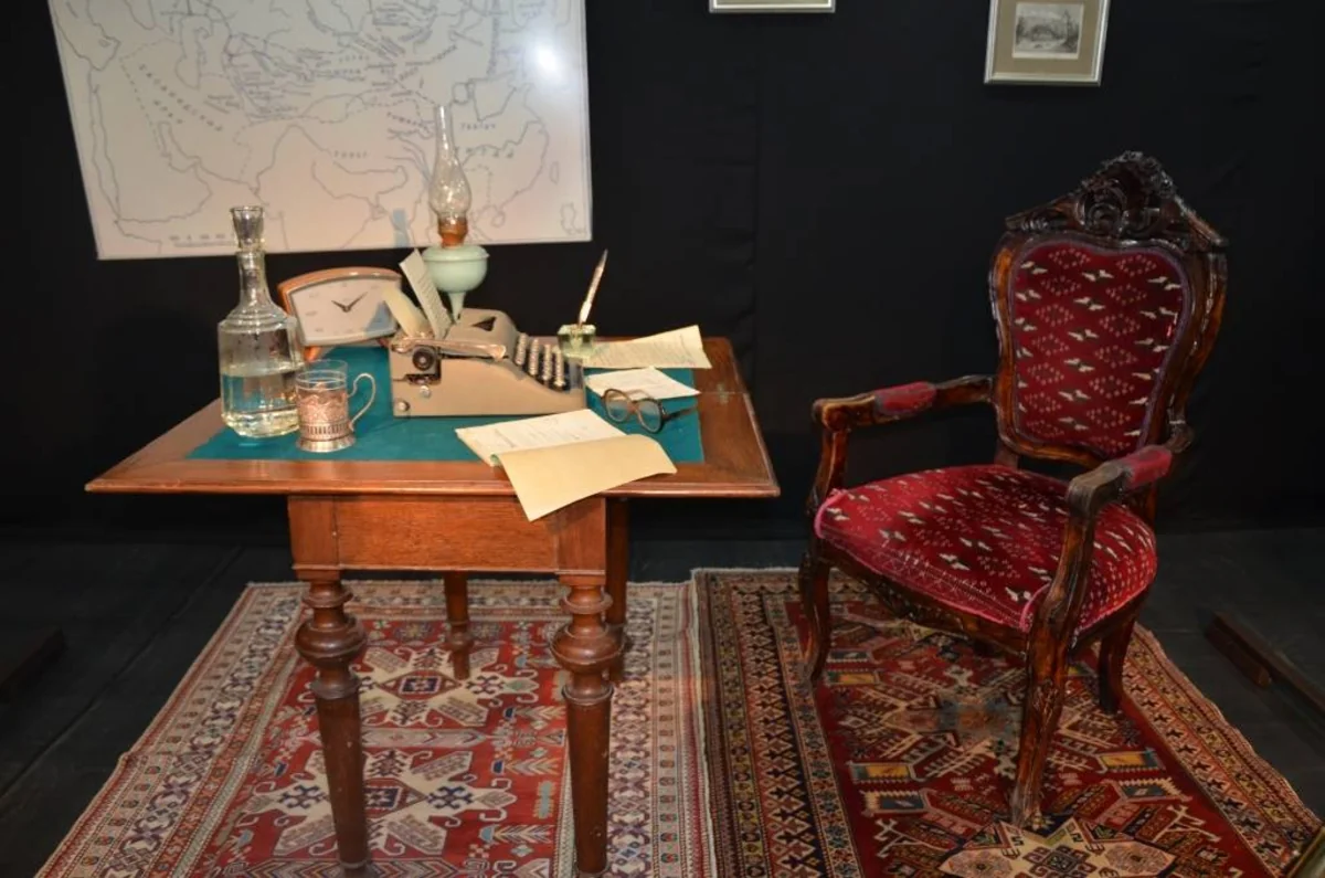 Astana opens the first Turkology Museum