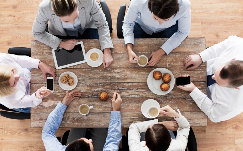 Bakıda ikinci CEO Lunch keçirilib