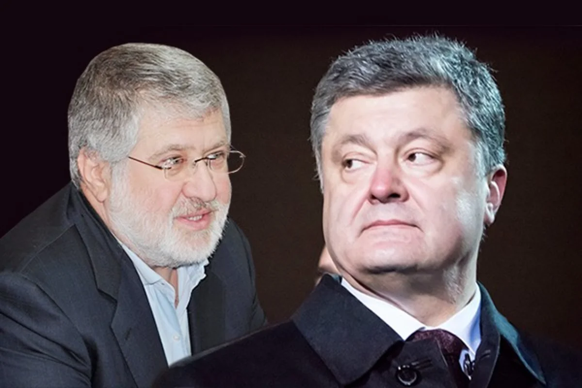 Коломойский раскрыл причину конфликта с Порошенко
