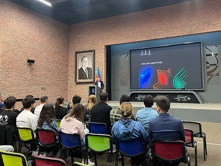 AFFA-nın Klubların Lisenziyalaşdırılması Departamenti master-klass keçib