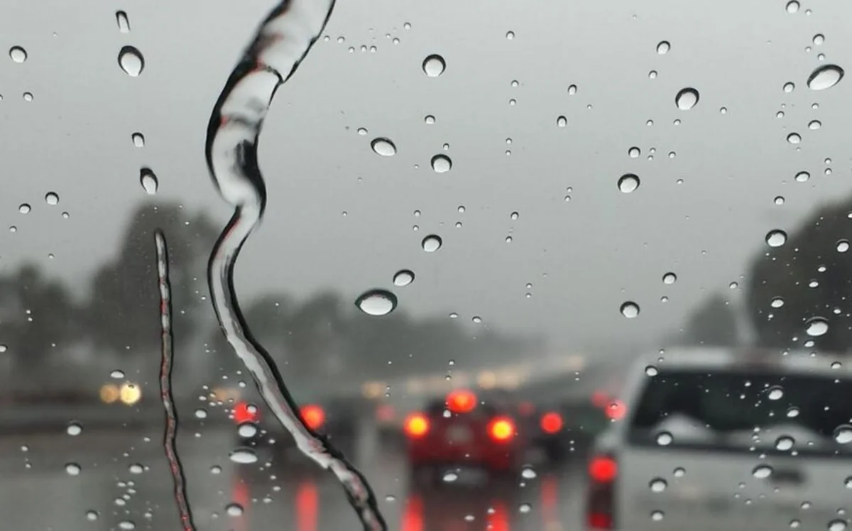 Ölkə ərazisində müşahidə olunan əlverişsiz hava ilə bağlı - NÖVBƏTİ XƏBƏRDARLIQ - YENİLƏNİB