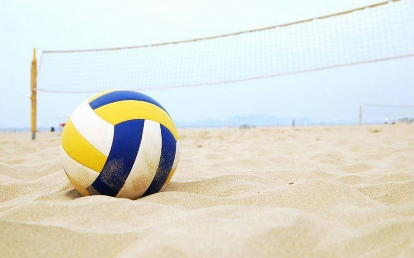 Azərbaycan çimərlik voleybolu üzrə klub reytinqdə Avropada birincidir