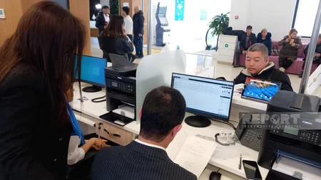 Lənkəran regional “ASAN xidmət” mərkəzi fəaliyyətə başlayıb