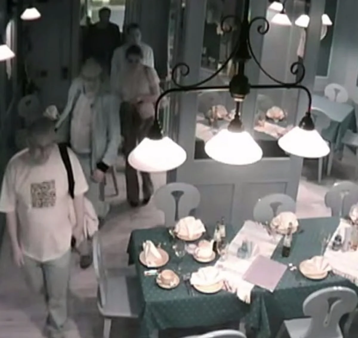 Bakıda restoranda oğurluq olub