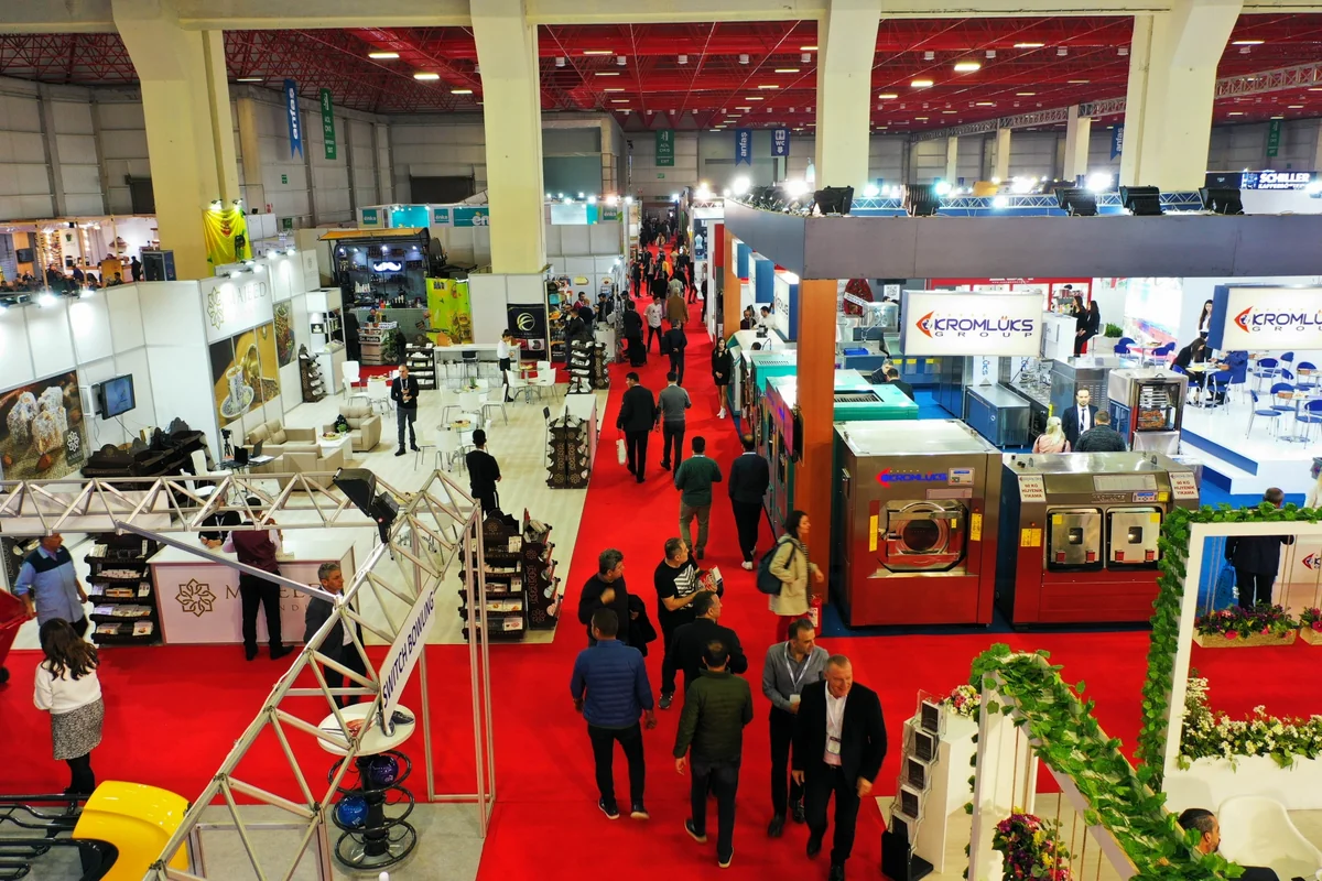 Азербайджан представлен на двух выставках в Анталье