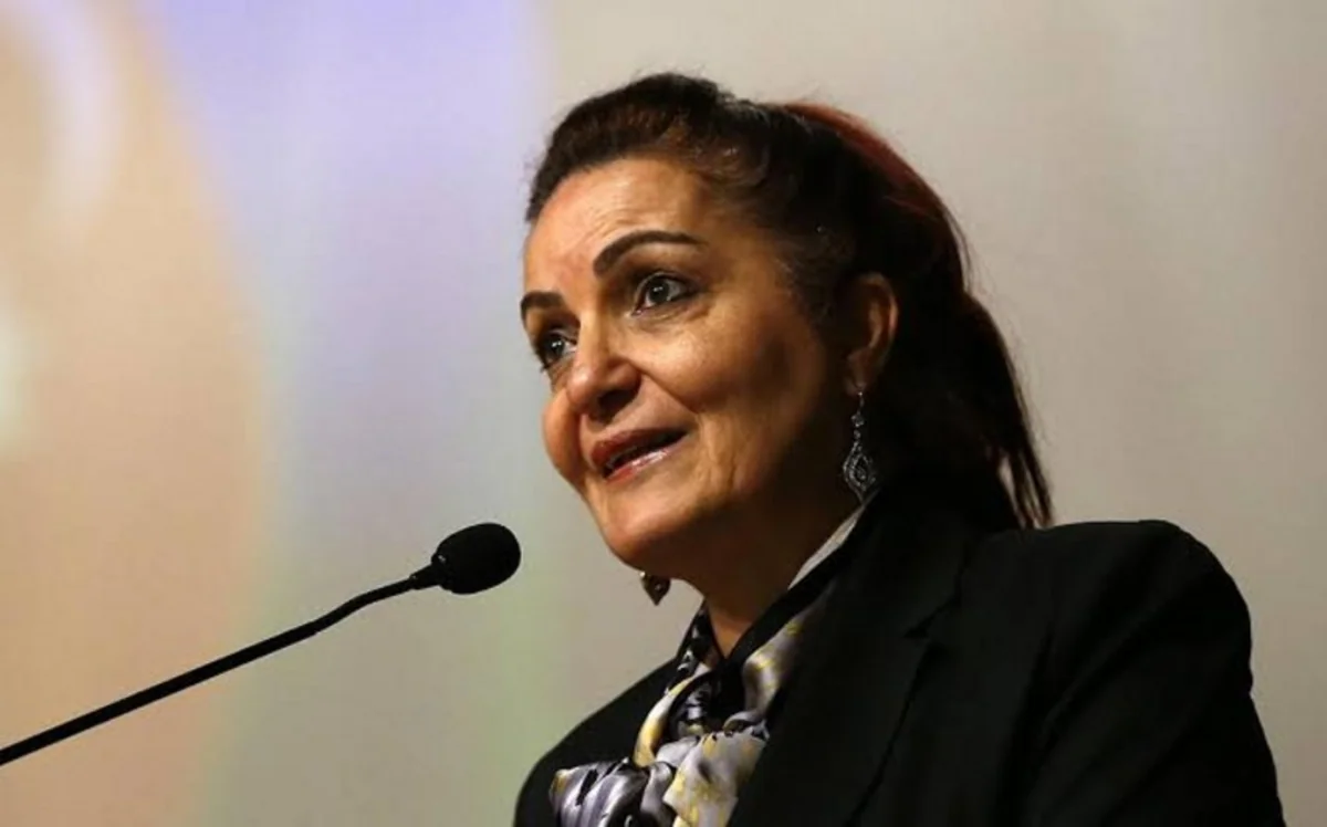 Aygun Attar: 'We strongly condemn Putin's fascist regime'