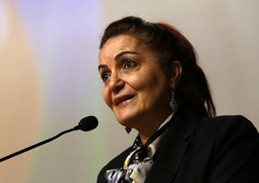 Aygün Attar: Faşist Putin hakimiyyətini pisləyirik