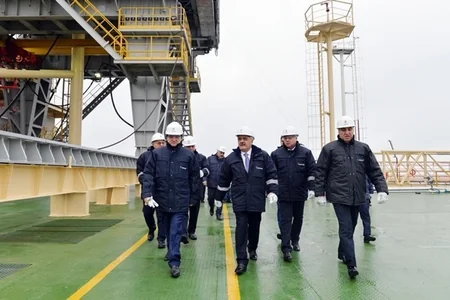 SOCAR opens new well in Bulla-deniz field