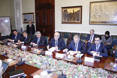 ​SOCAR-da Rusiyanın aparıcı KİV nümayəndələri ilə görüş keçirilib