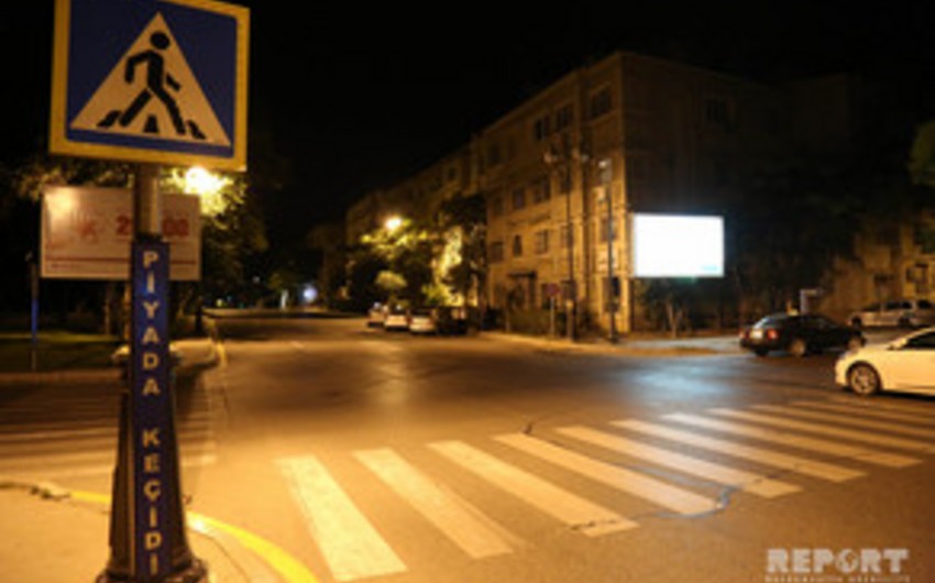 Ağstafada 43 yaşlı piyadanı avtomobil vurub