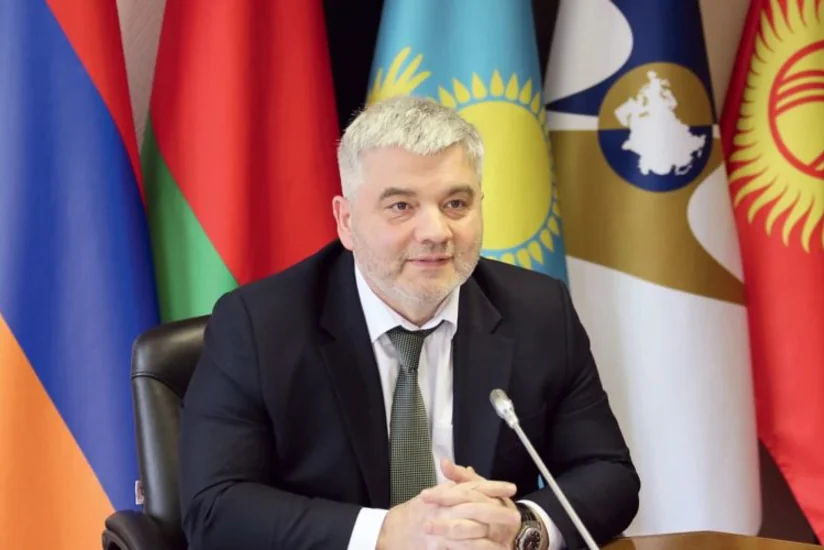 Новым министром экономики Армении может стать экс-член коллегии ЕЭК