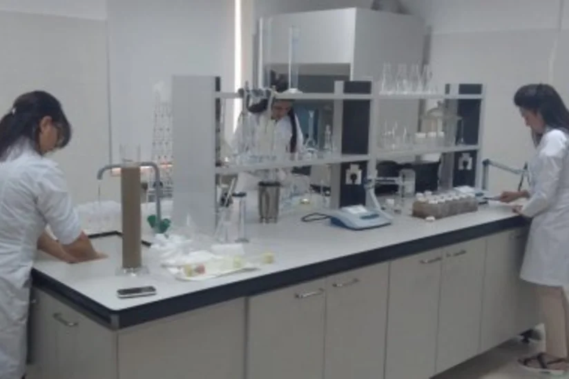 Bu ay Azərbaycandakı aqrokimya laboratoriyalarında 100-ə yaxın nümunə üzərində analizlər aparılıb