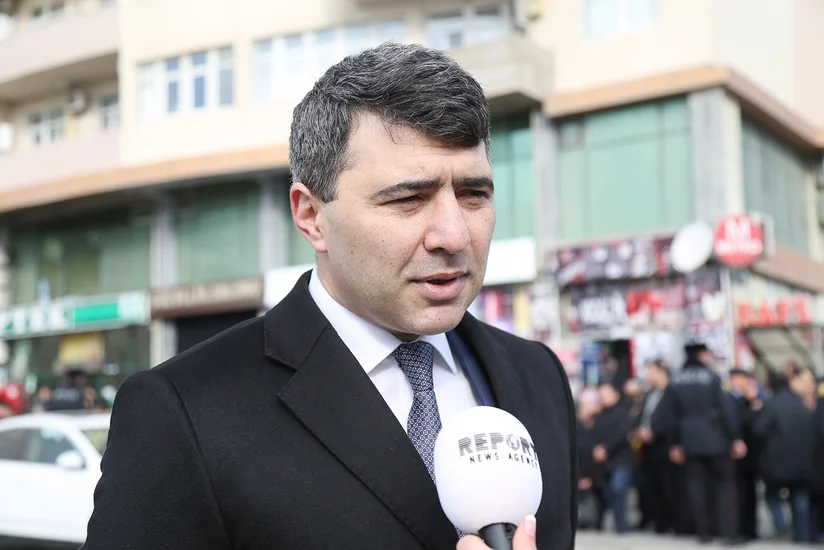 Инам Керимов обнародовал направления деятельности центров ASAN Kommunal