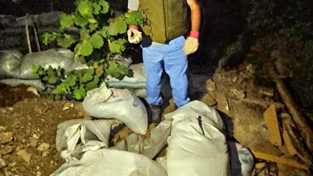 Ağdamda əl qumbarası aşkarlanıb