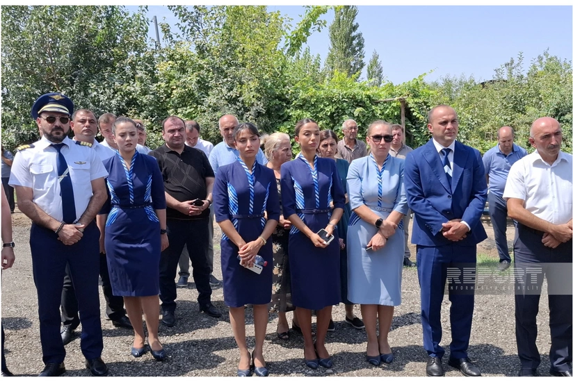 Milli Qəhrəman Hökumə Əliyevanın doğum günü qeyd olunur