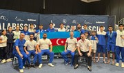 Azərbaycan gimnastları Portuqaliyada medallar qazanıblar