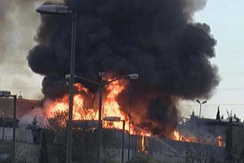 Rusiyada 4 nəfər yanaraq ölüb