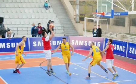 Bakıda keçirilən basketbol üzrə beynəlxalq turnirin qalibi Serbiya komandası oldu