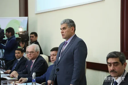 “Sağlam Təhsil-Sağlam Millət: görülən işlər, nailiyyətlər və perspektivlər” mövzusunda konfrans keçirilib