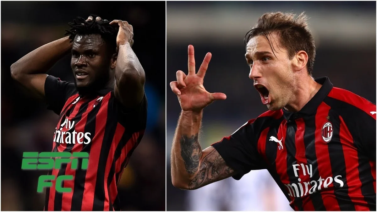 Milan İnterlə oyunda dava salan futbolçularını cərimələyib
