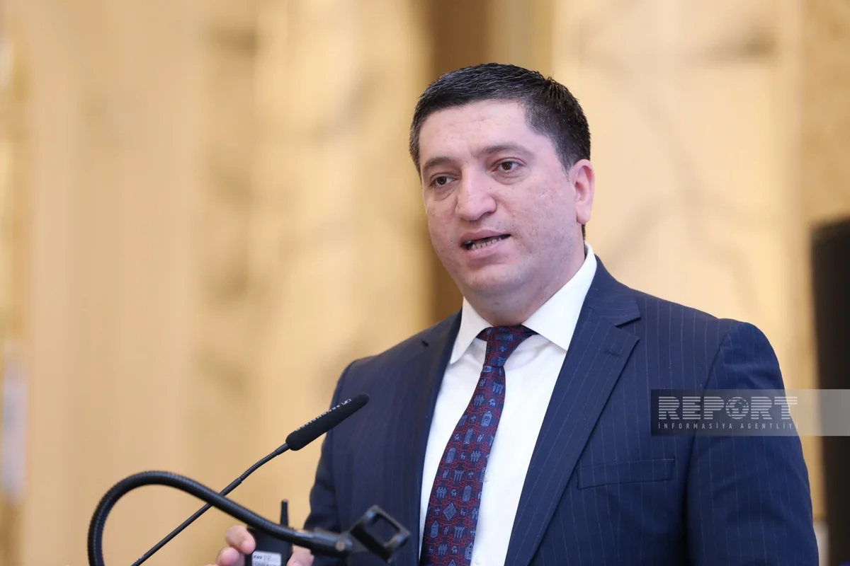Hüseyn Hüseynov: Azərbaycanda 2026-cı ilə qədər ÜDM-in artımını orta hesabla 3-4 % arasında saxlanılması hədəflənib