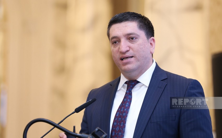 Hüseyn Hüseynov: Azərbaycanda 2026-cı ilə qədər ÜDM-in artımını orta hesabla 3-4 % arasında saxlanılması hədəflənib