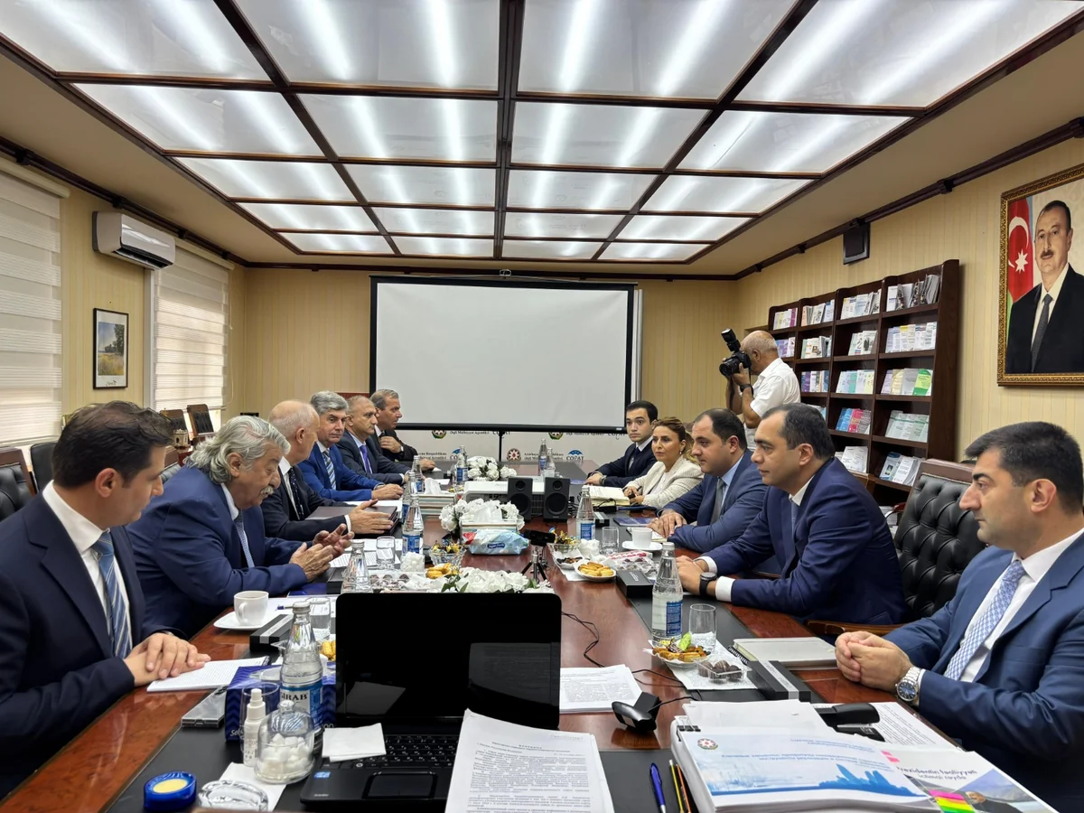 Əqli Mülkiyyət Agentliyi ilə Dövlət Reklam Agentliyi arasında memorandum imzalanıb