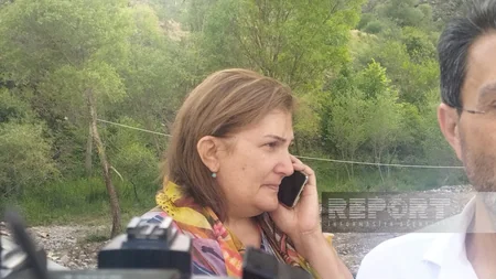 Another 13 families return to Lachin