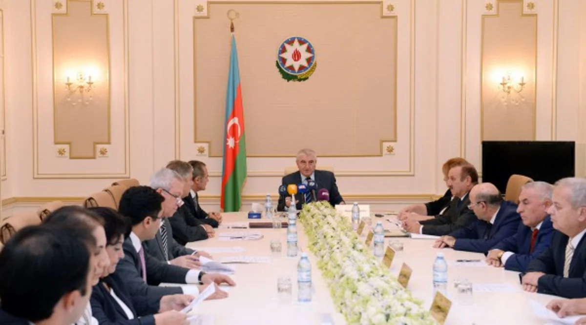 MSK: 119 seçki dairəsi üzrə 1000 seçki məntəqəsində veb-kamera quraşdırılacaq