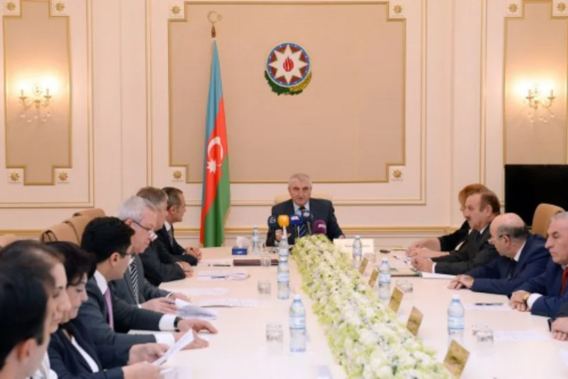 MSK: 119 seçki dairəsi üzrə 1000 seçki məntəqəsində veb-kamera quraşdırılacaq