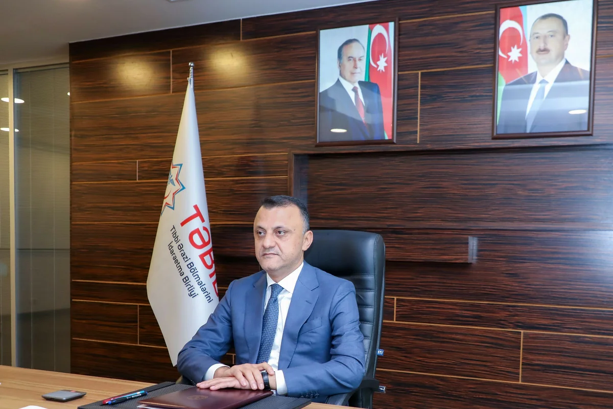 TƏBİB rəhbəri III MDB Oyunları ilə bağlı ehtiyat tədbirlərinin görülməsi üçün tapşırıq verib