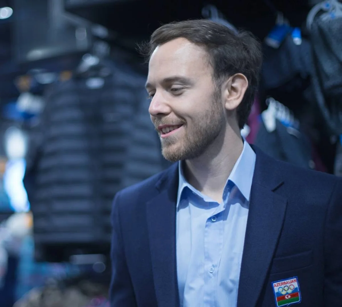 Patrick Brachner: I am proud to represent Azerbaijan - INTERVIEW