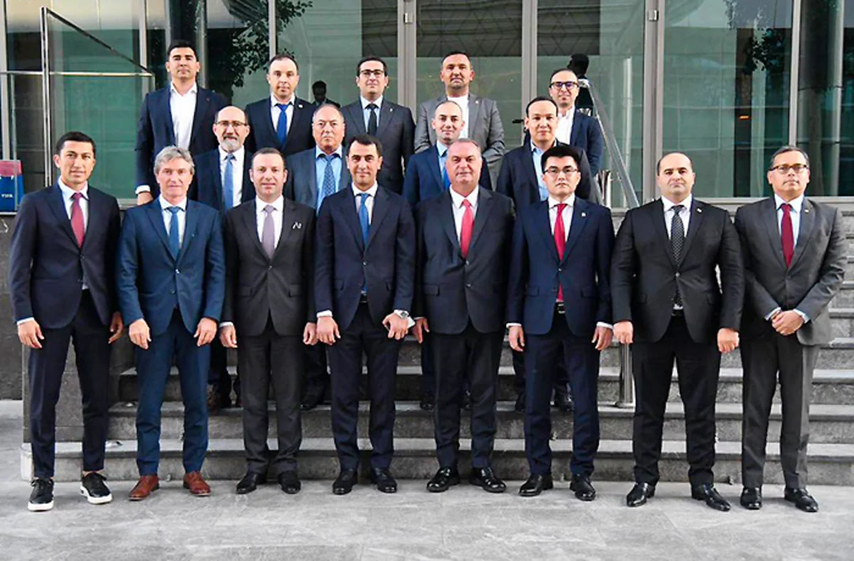 AFFA-nın baş katibi: “Türkdilli ölkələr arasında saziş imzalanması qərara alınıb”