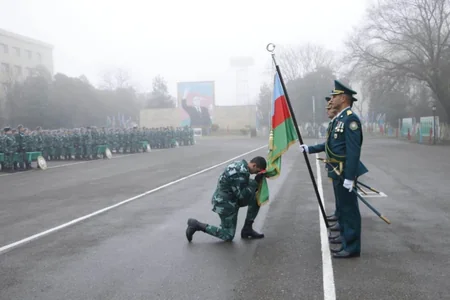 В ходе Отечественной войны ВС Азербайджана за сутки совершили молниеносную атаку
