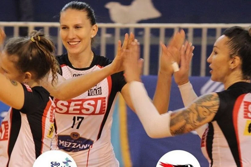 KİV: Azərbaycan voleybolçusu Braziliya klubunda qalmalıdır