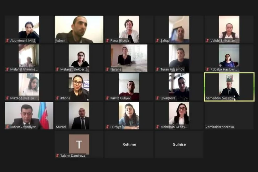 Ombudsmanın regional mərkəzləri tərəfindən Milli Qurtuluş Günü ilə bağlı tədbirlər keçirilib