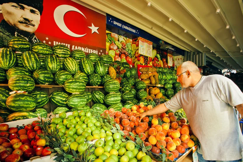 Путин сообщил о росте товарооборота с Турцией за 9 месяцев на 36% до 15 млрд долларов