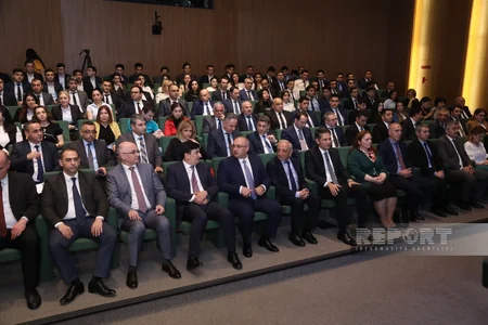 Pensiya və müavinət alanlar arasında Ümumrespublika Şahmat Turnirinin final mərhələsi keçirilib