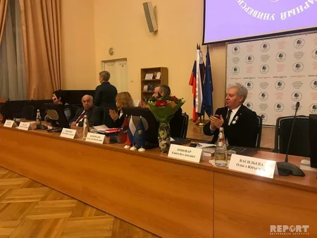 Rusiyalı tarixçi: Bakı-Moskva Humanitar Forumunda iştirak edəcəyəm