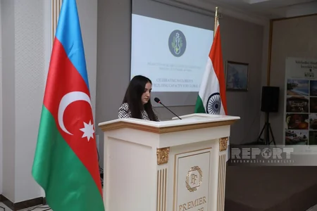 Bakıda Hindistan Texniki və İqtisadi Əməkdaşlıq Günü qeyd olunub