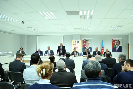 Cavid Qurbanov: Qızların voleybol oynaması gözəlliklərin birləşməsi deməkdir