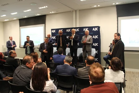 ABŞ-dakı erməni lobbisinin Azərbaycanla bağlı tədbirə mane olmaq cəhdinin qarşısı alınıb