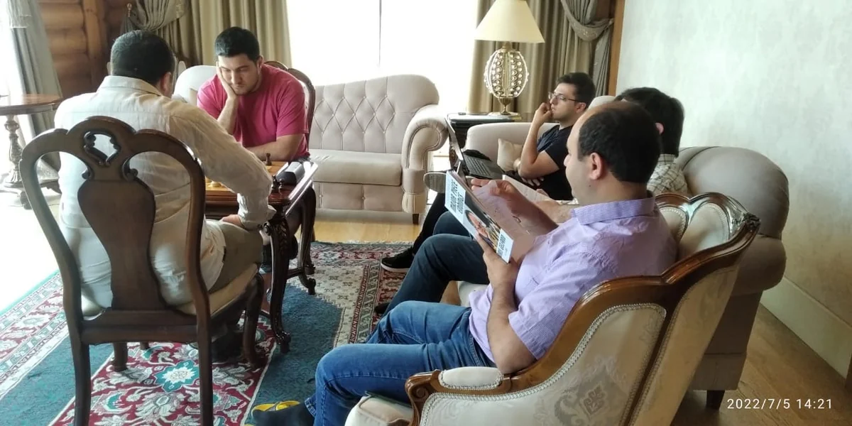 Şahmatçılar Quba toplanışını dəyərləndirib: Bu, olimpiadada bizə kömək edəcək