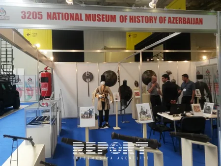 Итоги ADEX 2014: Ряд стран проявили интерес к производимой в Азербайджане военной технике