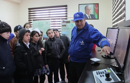 “Təmiz Şəhər” ASC maraqlı şəxsləri və qurumları öz müəssisələrinə dəvət edib