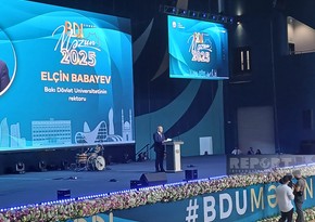 BDU-nun 6 mindən çox tələbəsi üçün Məzun günü keçirilib - YENİLƏNİB